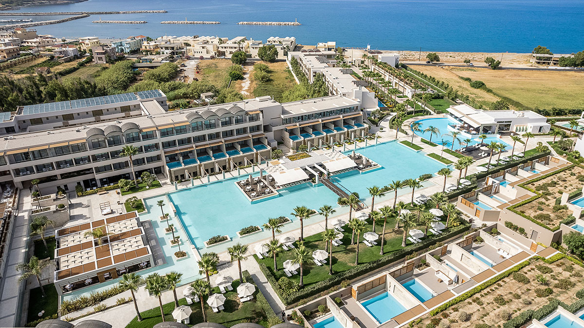 Avra Imperial Hotel, Crete